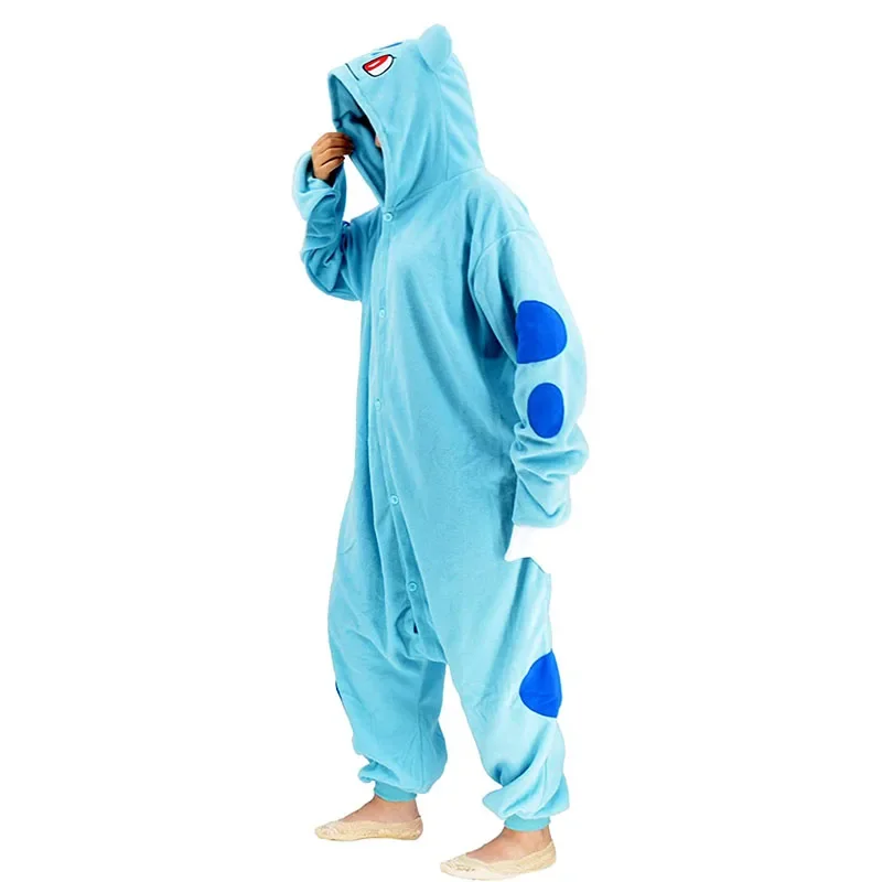 Costume Kigurumi Bulbasaur per - Winter Clothing Anime recensione e prezzo