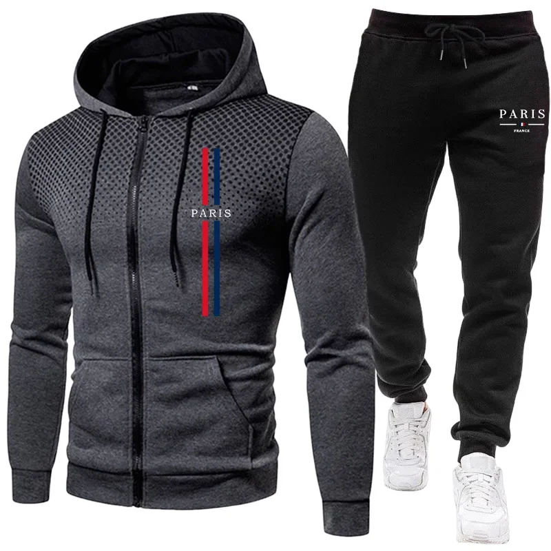 Completo sportivo da uomo con  - Winter Clothing For Men recensione e prezzo