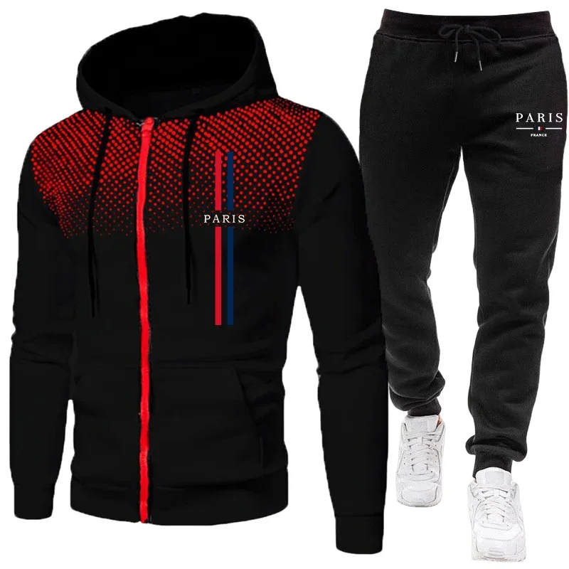 Completo sportivo da uomo con  - Winter Clothing For Men recensione e prezzo
