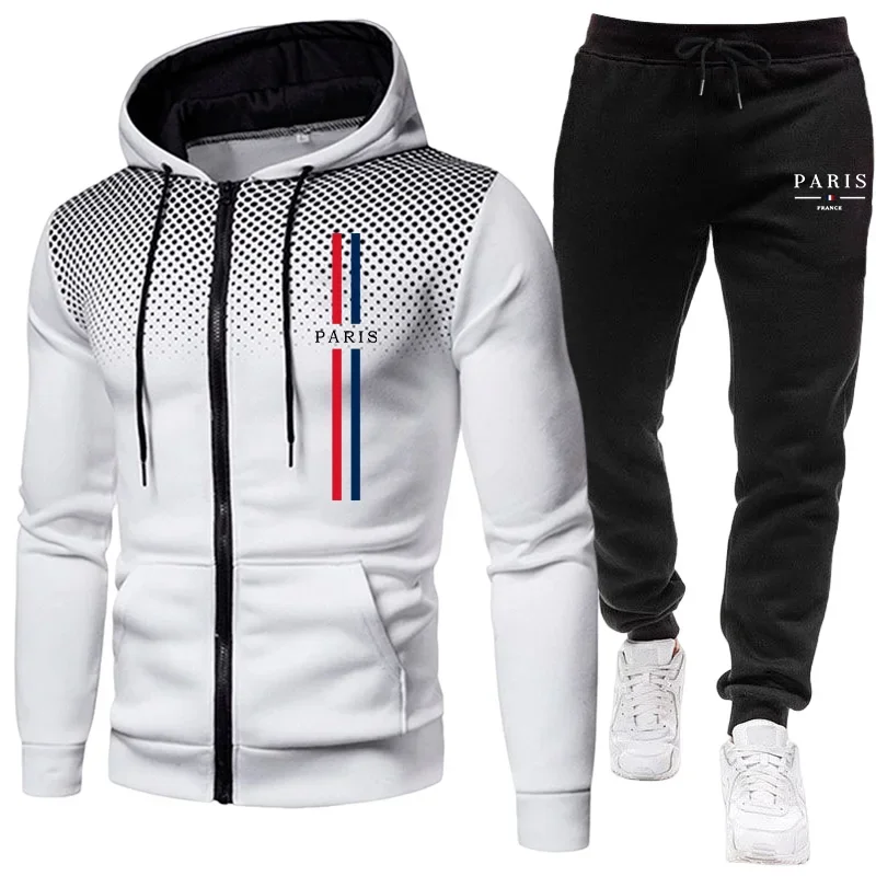 Completo sportivo da uomo con  - Winter Clothing For Men recensione e prezzo