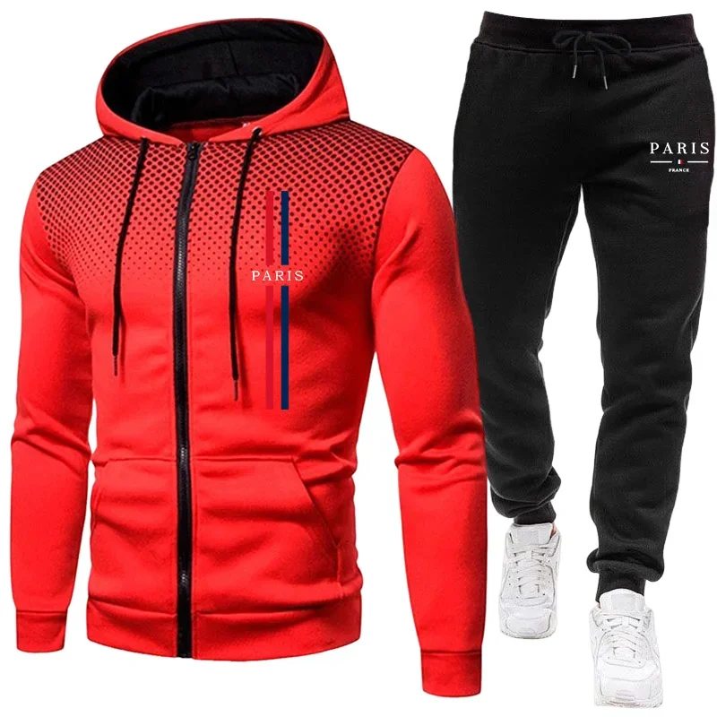 Completo sportivo da uomo con  - Winter Clothing For Men recensione e prezzo