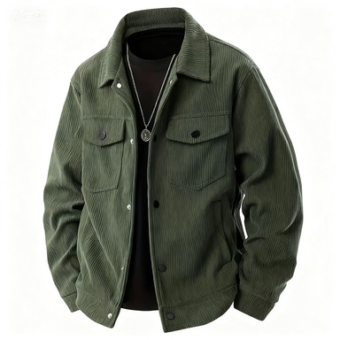 Giacca da uomo in velluto a co - Winter Clothes Shop recensione e prezzo