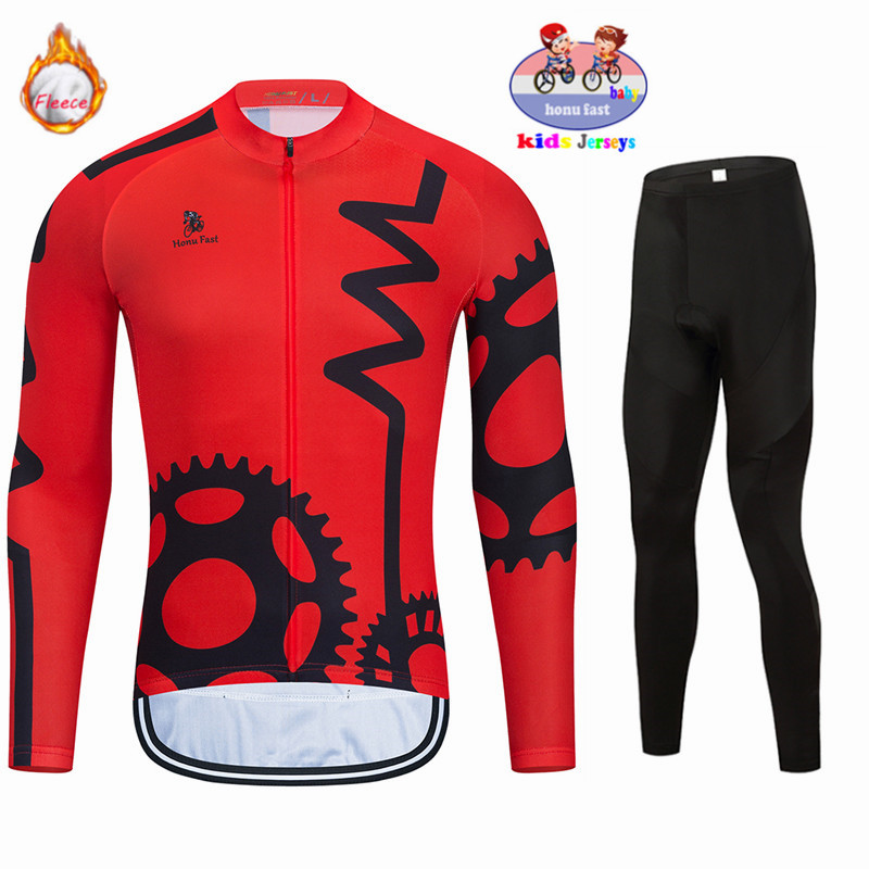 2026 Maglia da ciclismo in pil - Winter Clothing Kids Sale recensione e prezzo