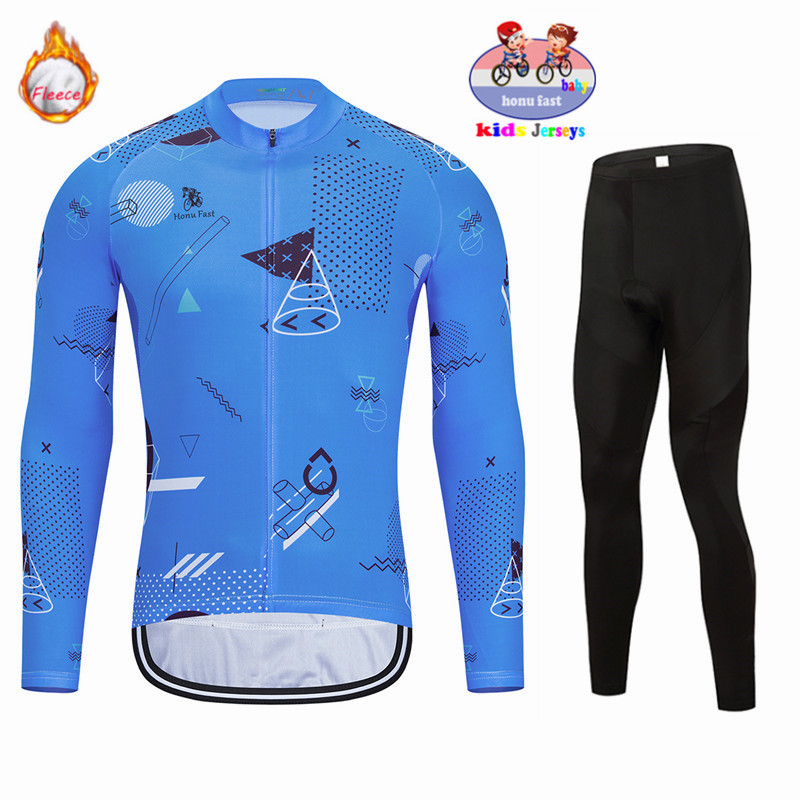 2026 Maglia da ciclismo in pil - Winter Clothing Kids Sale recensione e prezzo