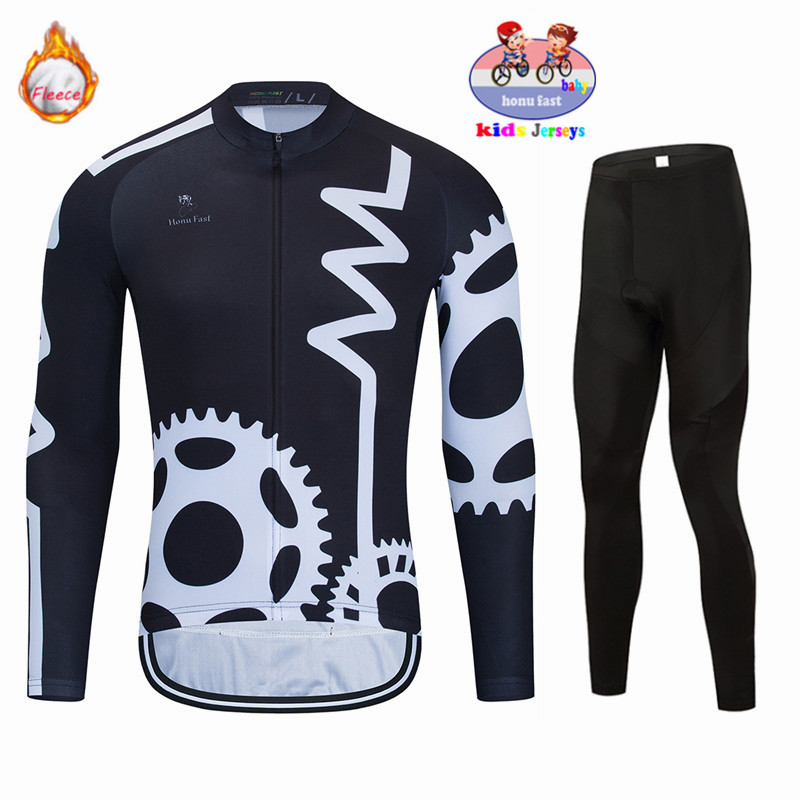 2026 Maglia da ciclismo in pil - Winter Clothing Kids Sale recensione e prezzo