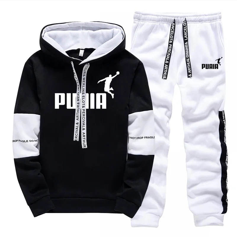 Tuta Sportiva da Uomo con Stam - Winter Clothing Hoodie recensione e prezzo
