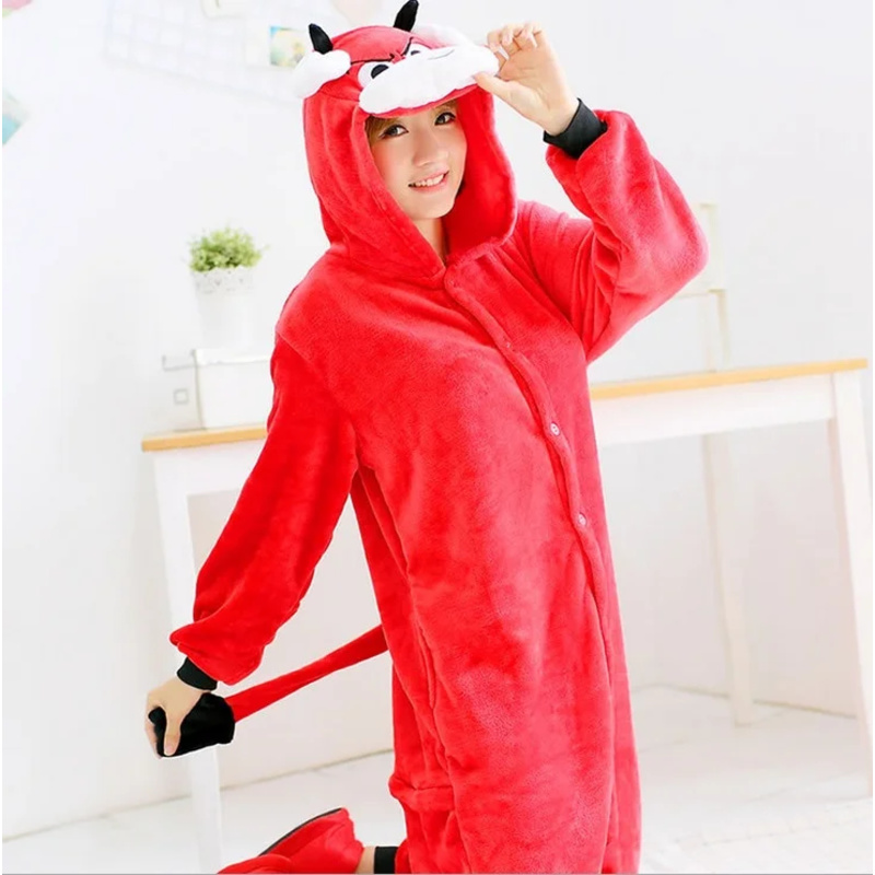 lHalloween Cosplayl Kigurumi I - Winter Clothing Europe recensione e prezzo
