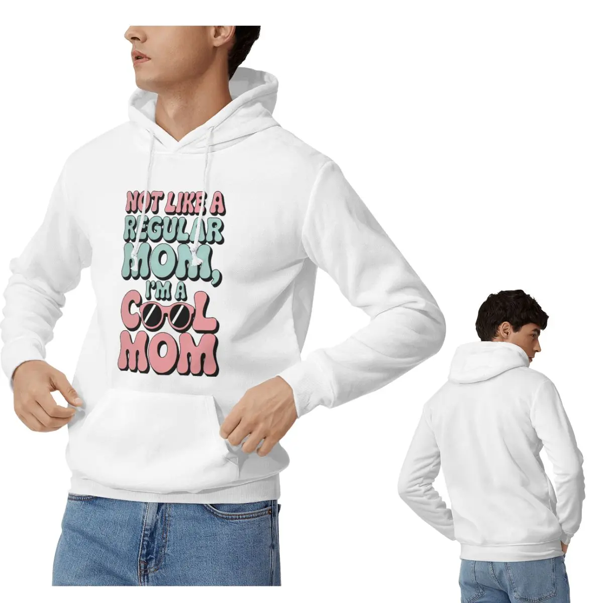 Cool Mom Retro Tipografia Dive - Winter Clothing Quotes recensione e prezzo