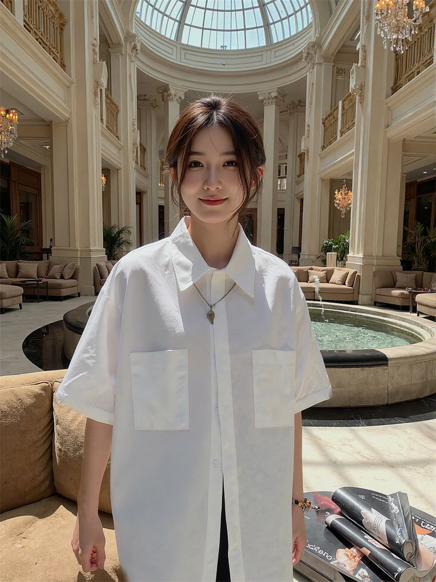 Camicie stile coreano a manich - Winter Clothing Trends recensione e prezzo
