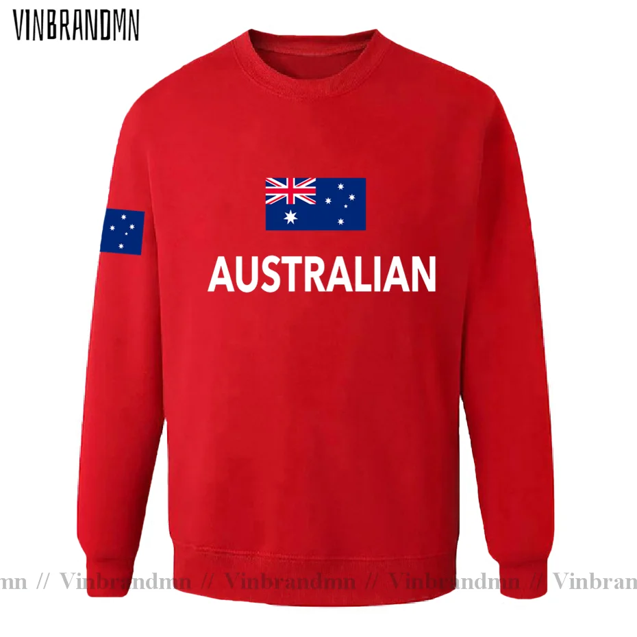 Felpa con cappuccio australian - Winter Clothing Australia recensione e prezzo