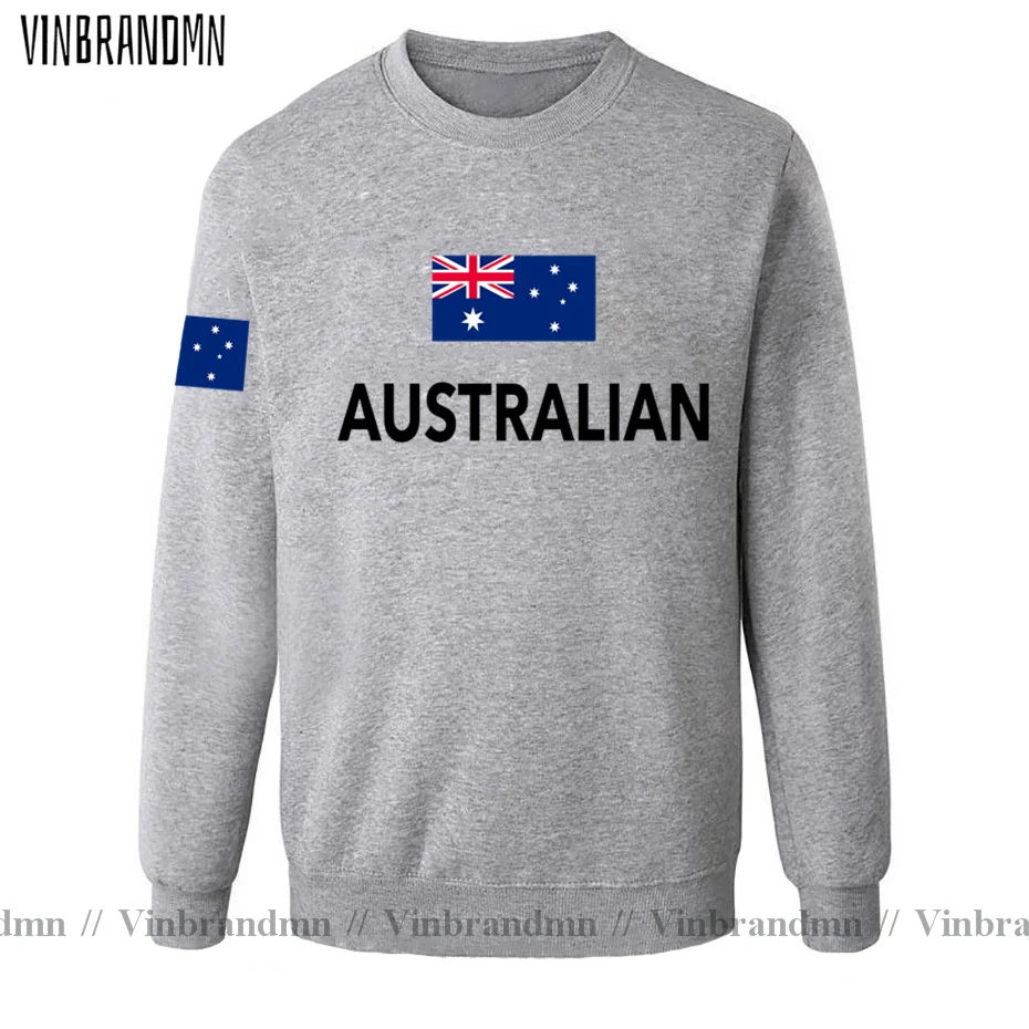 Felpa con cappuccio australian - Winter Clothing Australia recensione e prezzo