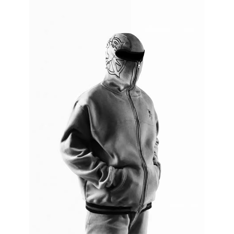 Uomini e donne Y2K Street Hip- - Winter Clothing Website recensione e prezzo