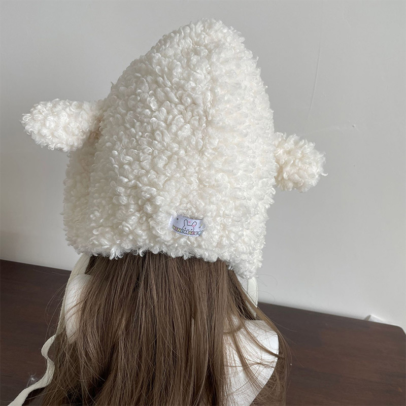 Inverno Bianco Peluche Pecora  - Winter Clothing Leg Warmers recensione e prezzo