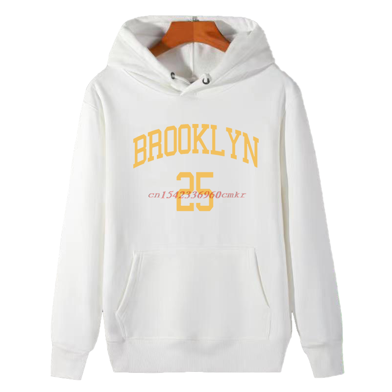 Novità in felpe Brooklyn 25 Ci - Winter Clothing Essential recensione e prezzo