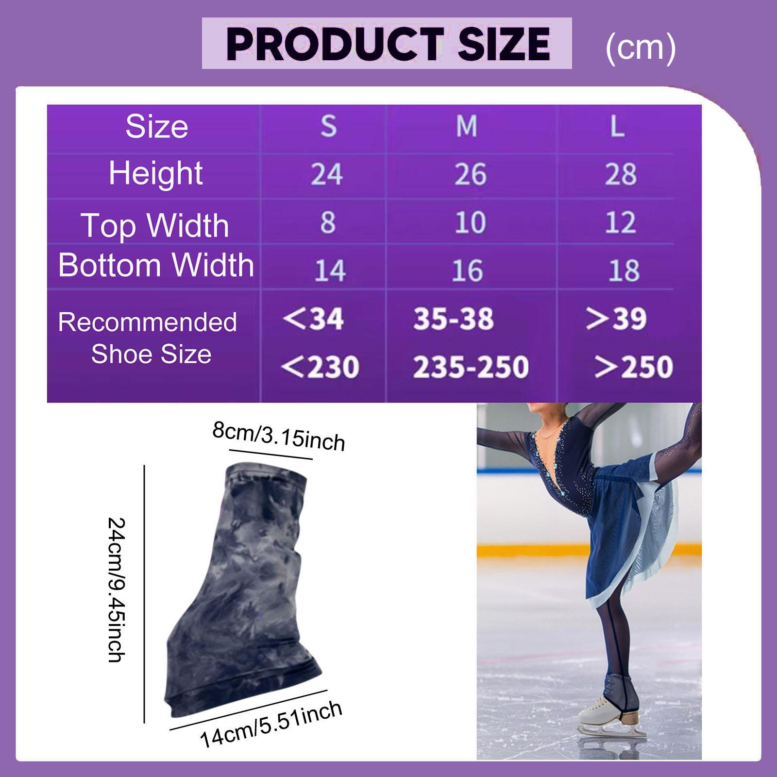 Scaldamuscoli per pattinaggio  - Winter Clothing Leg Warmers recensione e prezzo