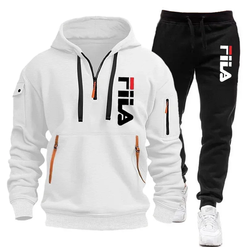 Completo sportivo da uomo autu - Winter Clothing Hoodie recensione e prezzo