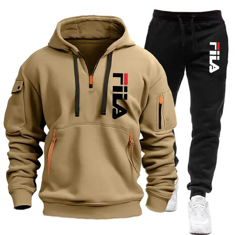 Completo sportivo da uomo autu - Winter Clothing Hoodie recensione e prezzo