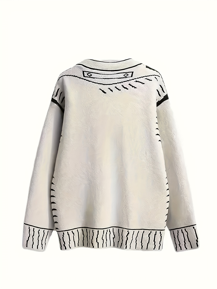 Cardigan abbottonato da donna  - Winter Clothing Clearance Sale recensione e prezzo