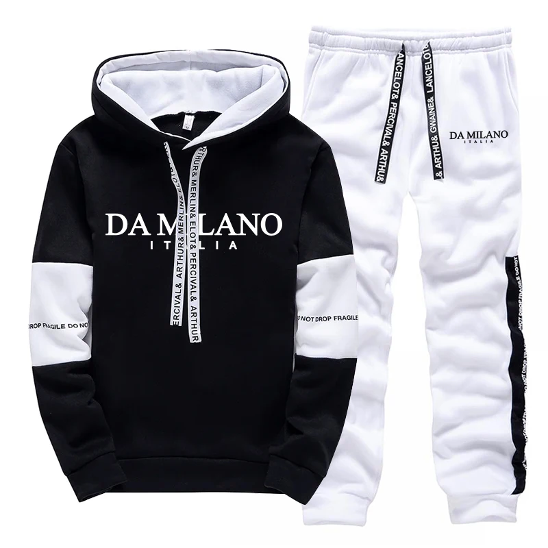 Tuta da Uomo Autunno Inverno B - Winter Clothing Hoodie recensione e prezzo