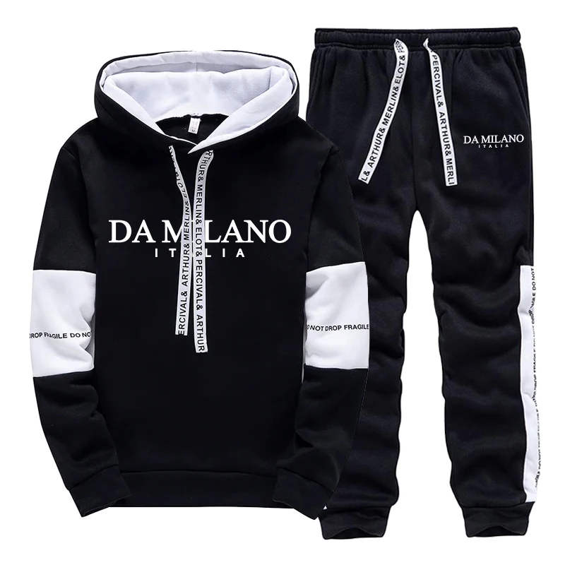 Tuta da Uomo Autunno Inverno B - Winter Clothing Hoodie recensione e prezzo