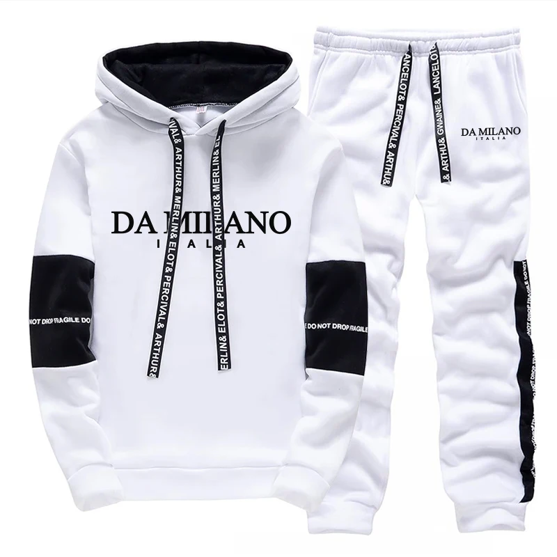 Tuta da Uomo Autunno Inverno B - Winter Clothing Hoodie recensione e prezzo
