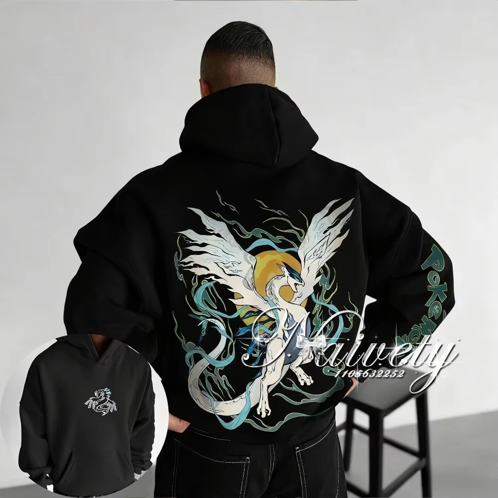 Felpa con Cappuccio Pokemon Lu - Winter Clothing Kids Sale recensione e prezzo