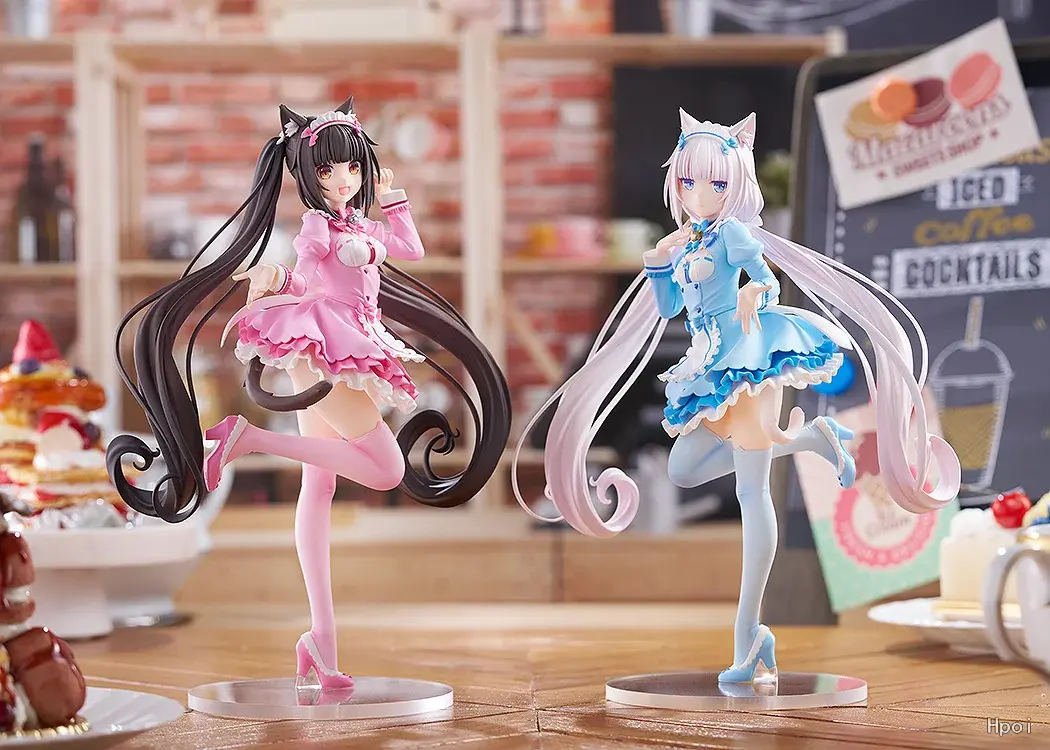 【Prevendita】GSC PUP NEKOPARA C - Winter Clothing H&M recensione e prezzo