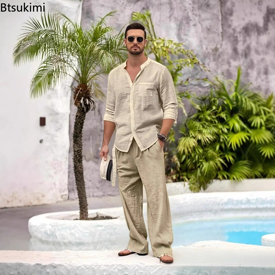 Nuovo Completo Casual da Uomo  - Winter Clothing For Men recensione e prezzo