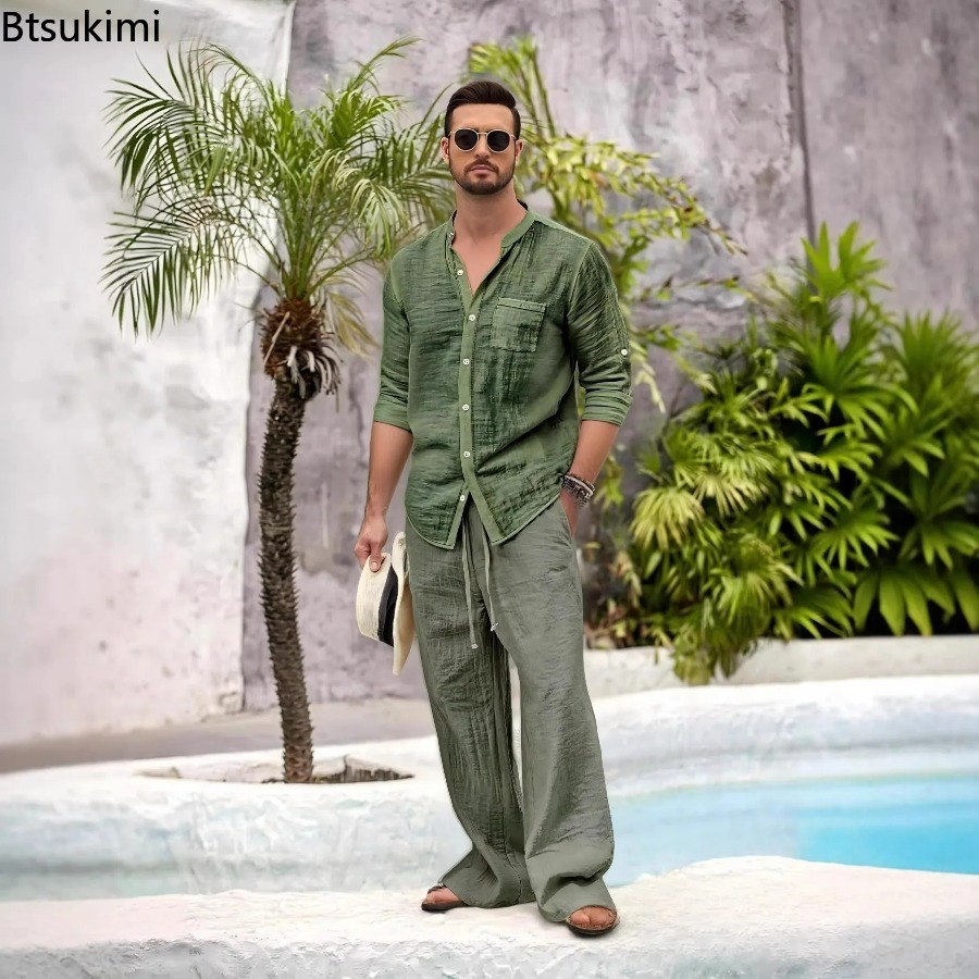 Nuovo Completo Casual da Uomo  - Winter Clothing For Men recensione e prezzo