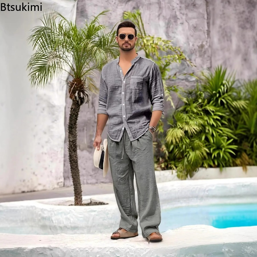 Nuovo Completo Casual da Uomo  - Winter Clothing For Men recensione e prezzo