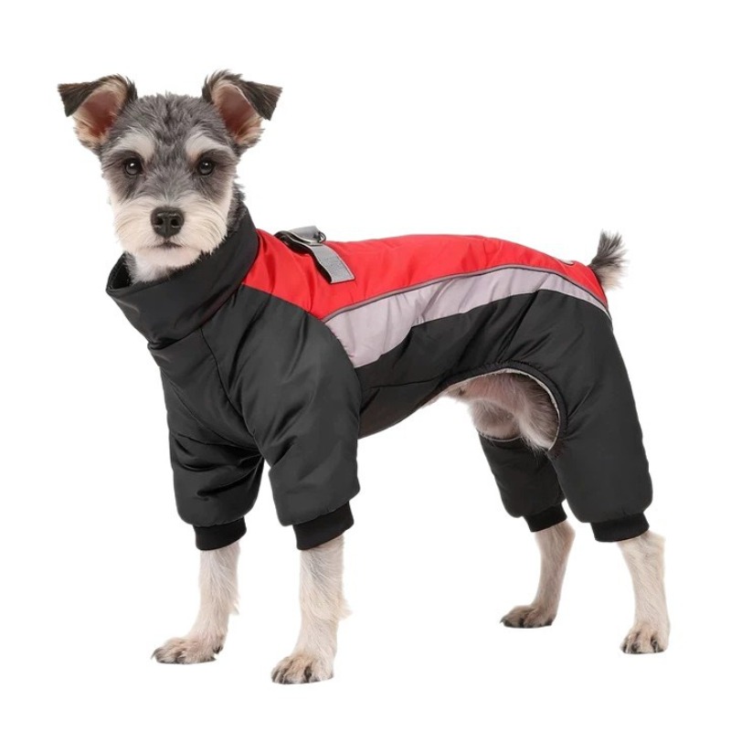 Scaldamani per cani in velluto - Winter Clothing Leg Warmers recensione e prezzo