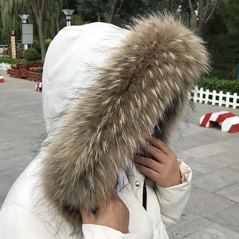 Collo in vera pelliccia per ca - Winter Clothing Clearance Sale recensione e prezzo
