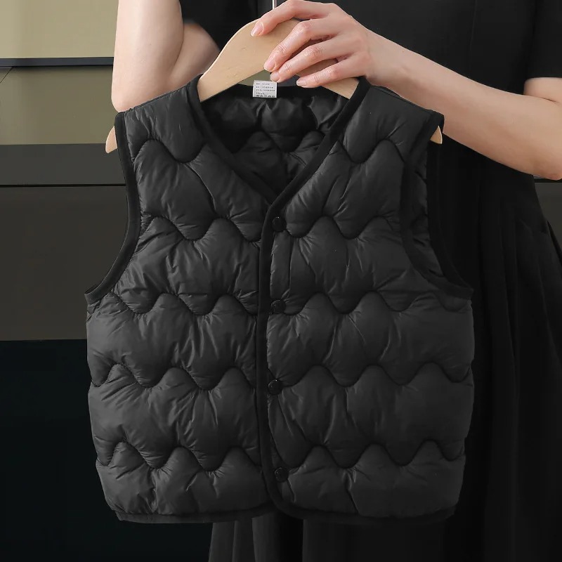 Nuovo Gilet Caldo in Cotone pe - Winter Clothing For 1 Year Old Girl recensione e prezzo