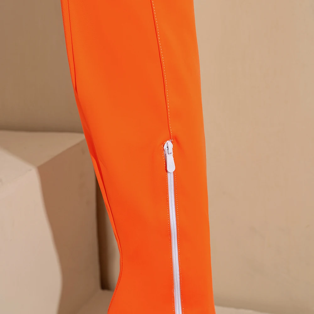 Nuovo inverno glamour arancion - Winter Clothing Clearance Sale recensione e prezzo