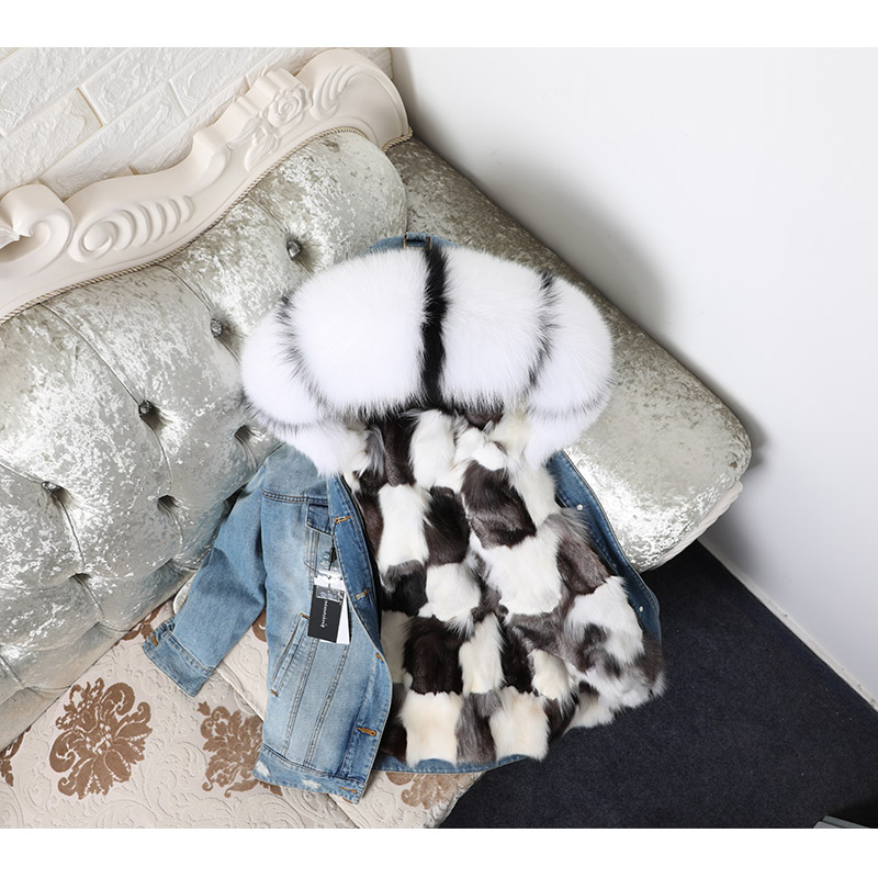 MAOMAOKONG collo di pelliccia  - Winter Clothing For Dogs recensione e prezzo