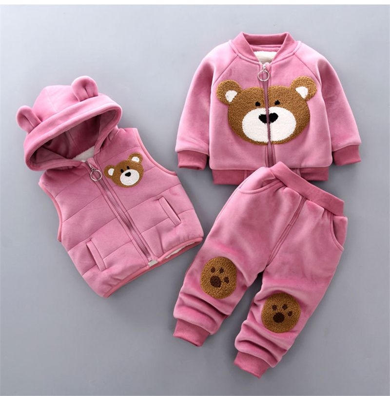 Set di abbigliamento invernale - Winter Clothing For 1 Year Old Girl recensione e prezzo