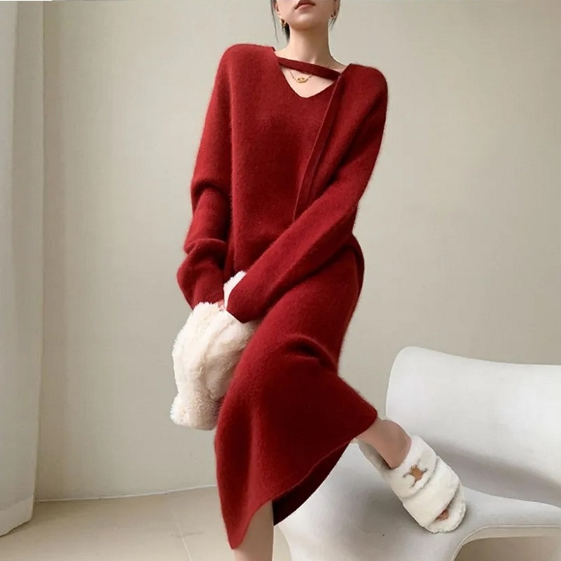 abito maglione da donna 2025 n - Winter Clothing H&M recensione e prezzo