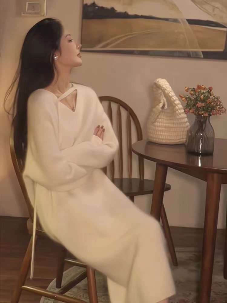 abito maglione da donna 2025 n - Winter Clothing H&M recensione e prezzo