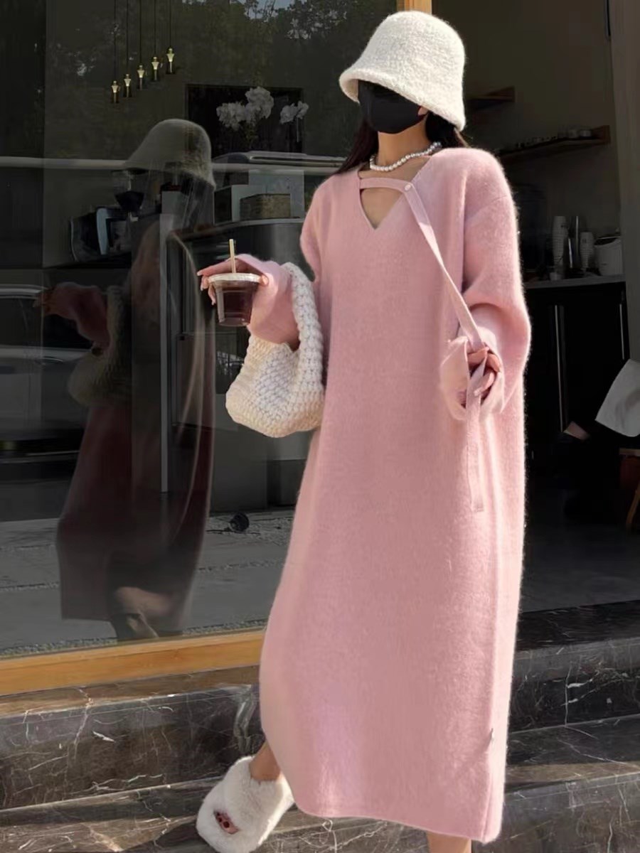 abito maglione da donna 2025 n - Winter Clothing H&M recensione e prezzo
