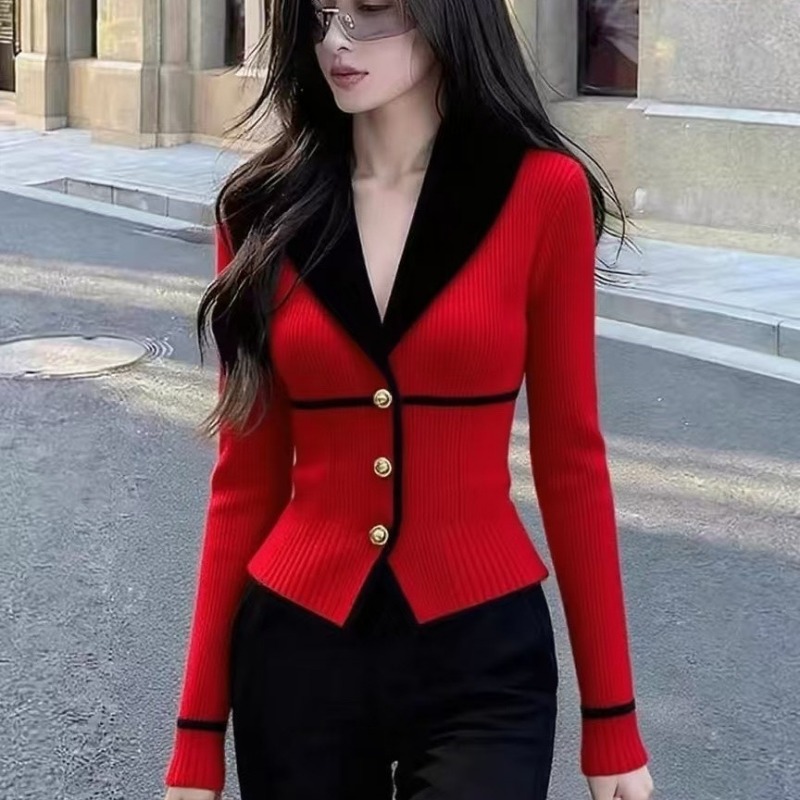 Cardigan lavorato a maglia bia - Winter Clothing Trends recensione e prezzo