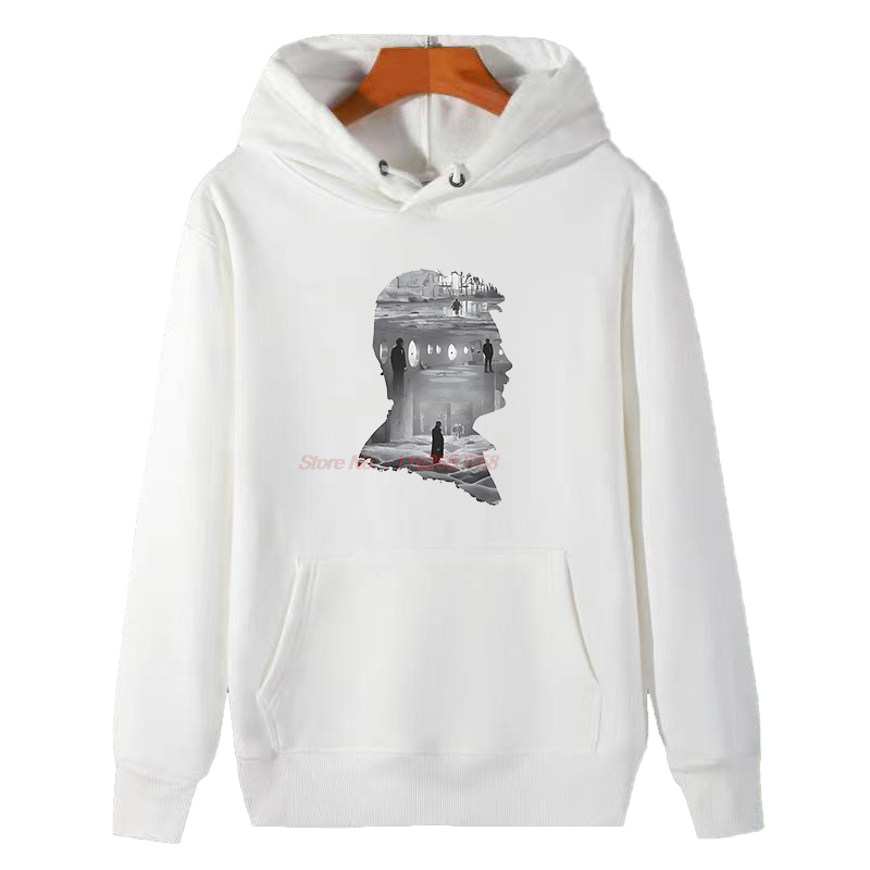 Felpa con Cappuccio con Grafic - Winter Clothing Essential recensione e prezzo
