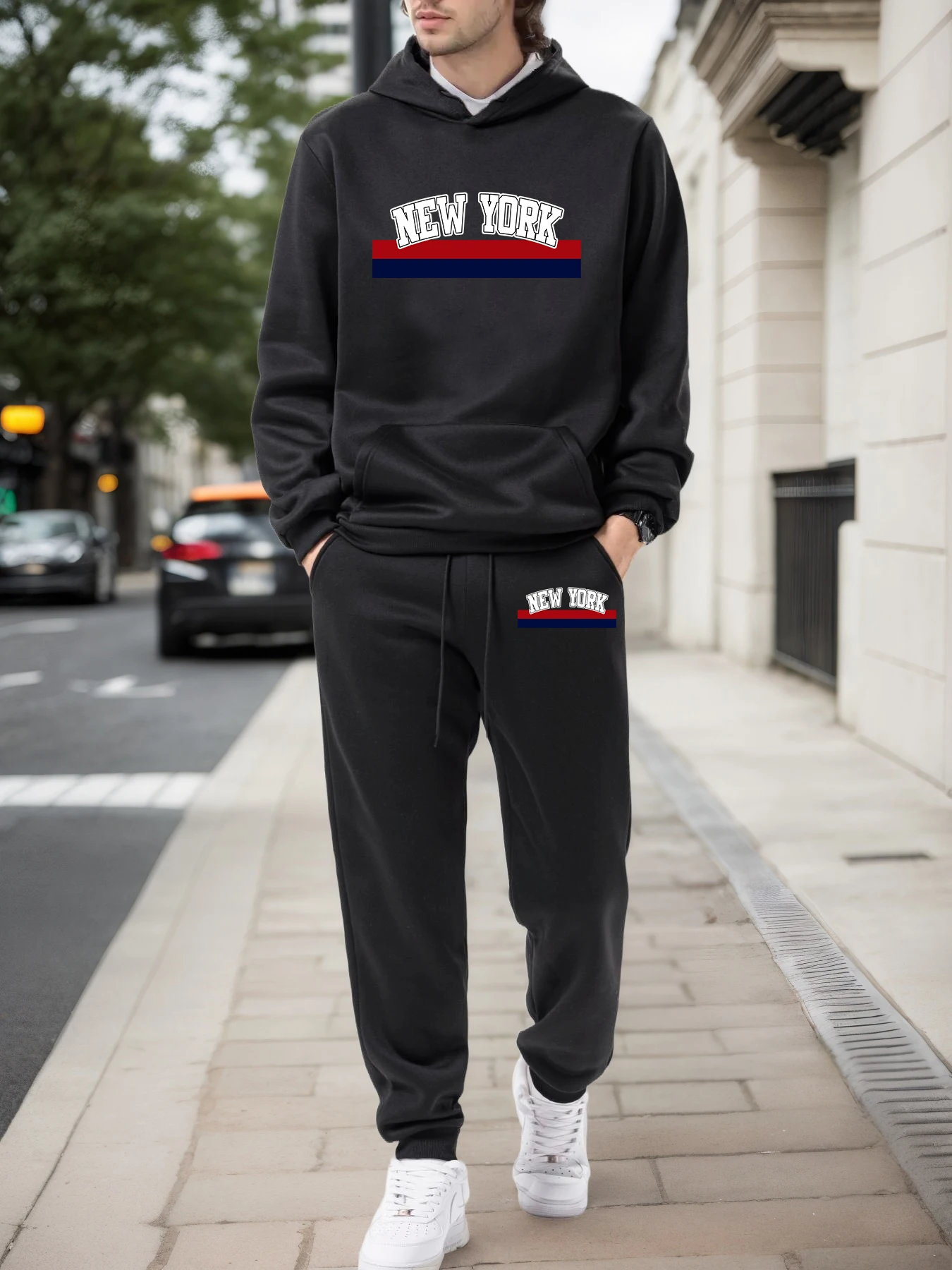 Felpe da Uomo in Offerta, Set  - Winter Clothing Hoodie recensione e prezzo