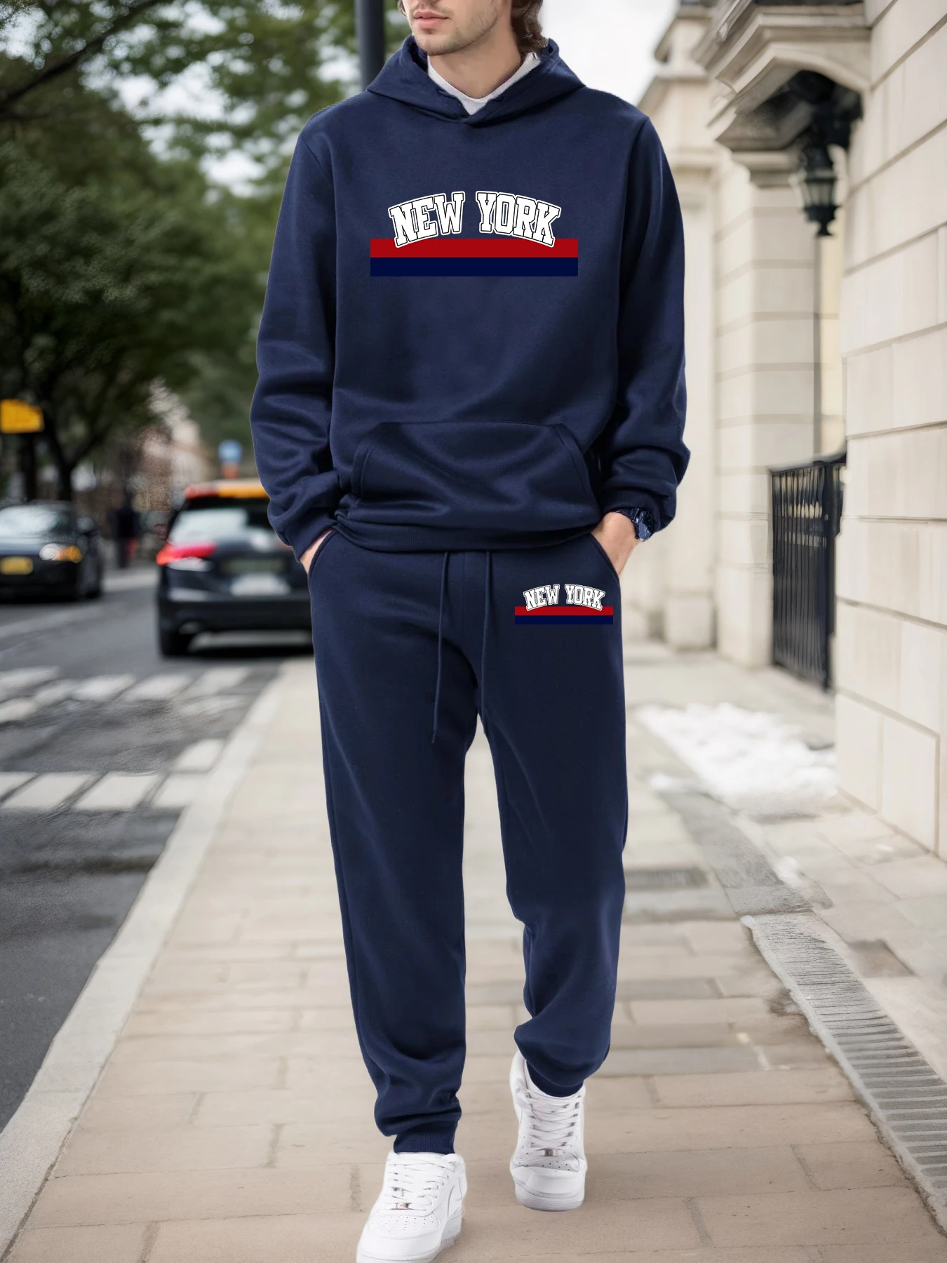 Felpe da Uomo in Offerta, Set  - Winter Clothing Hoodie recensione e prezzo