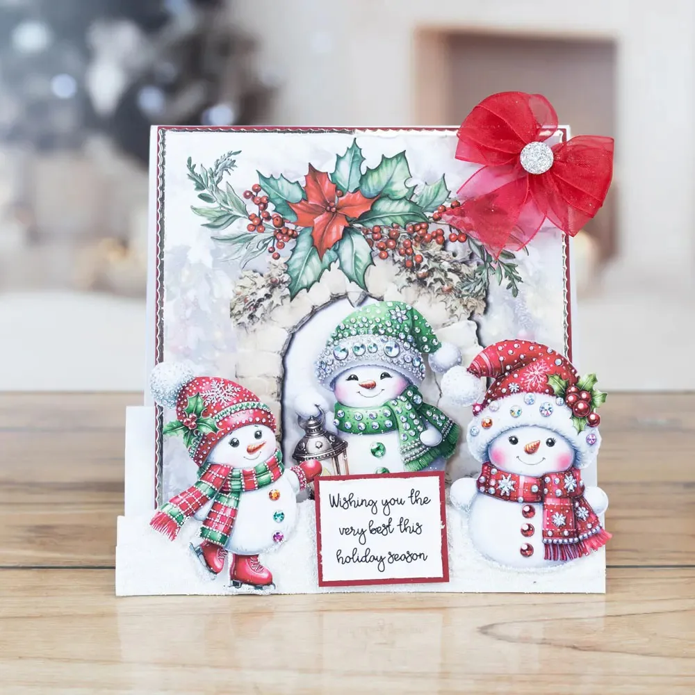 Winter Berry Blush Side by Sid - Winter Clothing Essential recensione e prezzo