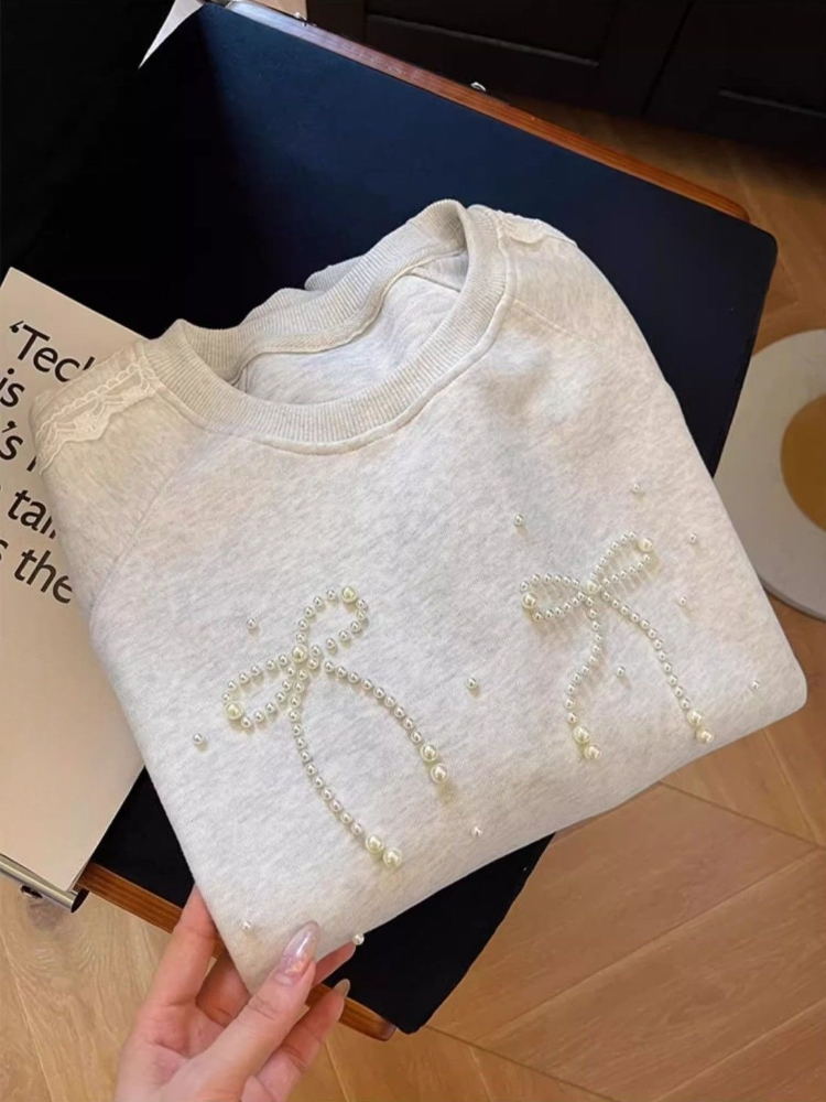 Felpe da donna girocollo con p - Winter Clothing Essential recensione e prezzo