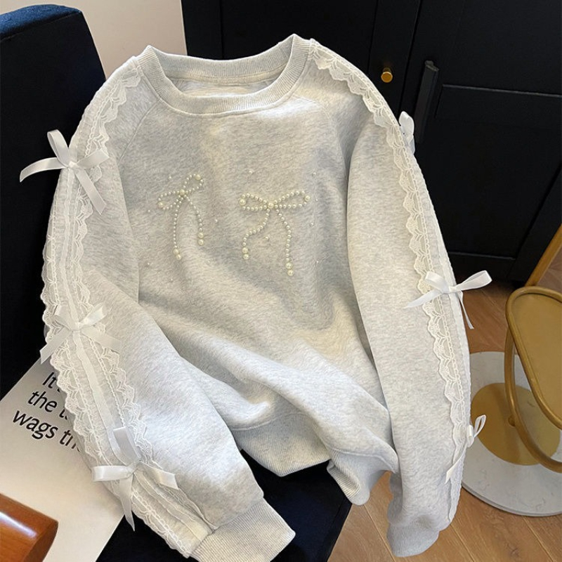 Felpe da donna girocollo con p - Winter Clothing Essential recensione e prezzo