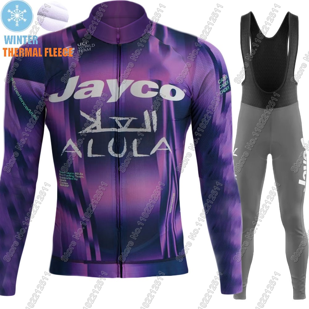 Jayco Alula 2025 Maglia da cic - Winter Clothing Australia recensione e prezzo