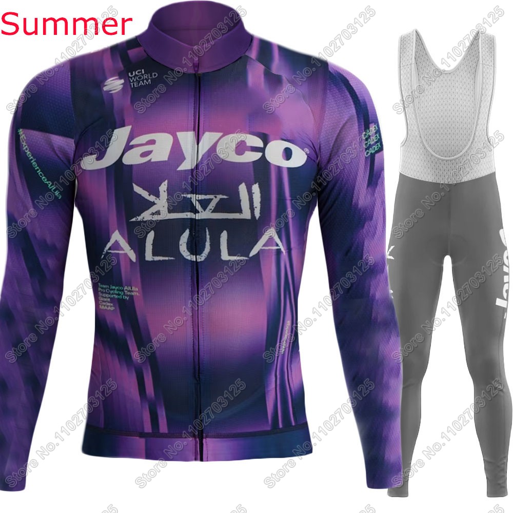Jayco Alula 2025 Maglia da cic - Winter Clothing Australia recensione e prezzo