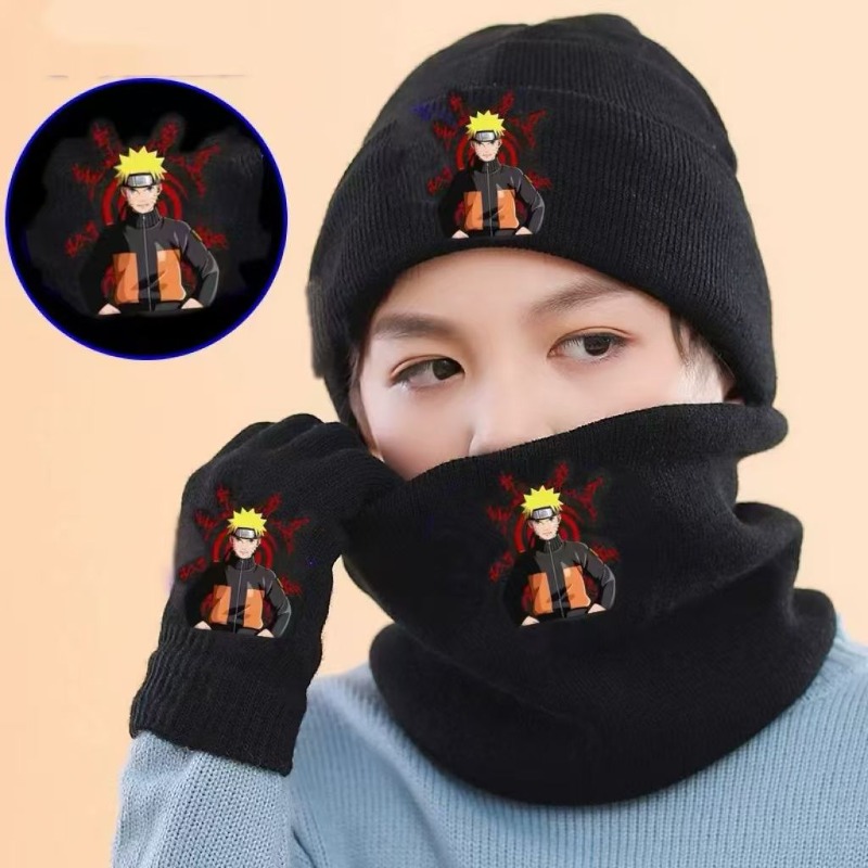 Naruto Uzumaki Naruto Uchiha S - Winter Clothing Anime recensione e prezzo