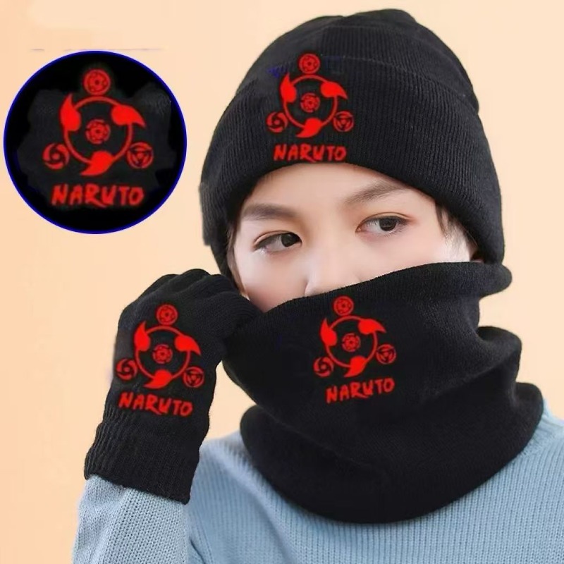 Naruto Uzumaki Naruto Uchiha S - Winter Clothing Anime recensione e prezzo